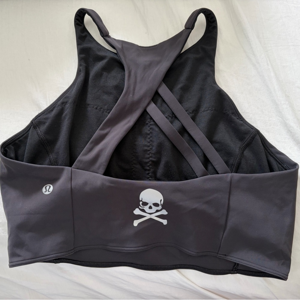 Lululemon x SoulCycle Sports Bra (no padding!)